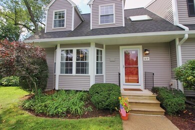 69 Key St unit 69, Millis, MA 02054 - photo 2