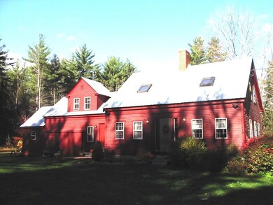 Photo provided by town when home was...