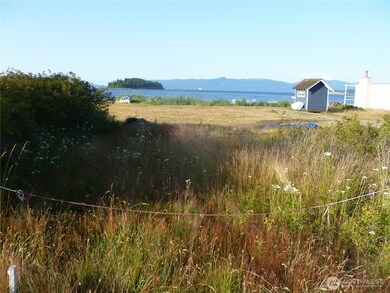 Here is the northern boundary, sort of.  Has been surveyed.