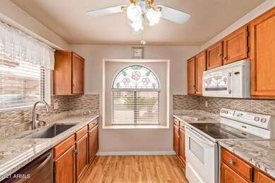 Large Galley Kitchen