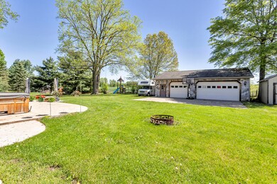 Addt'l 3 Car Garage
