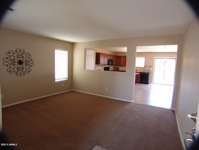 Entry to Living Room