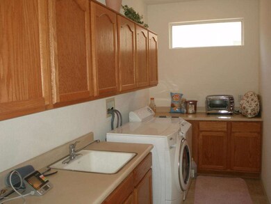 Huge Laundry Room