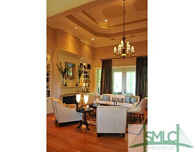 Living Room. Ultra-chic living room features 10 -1