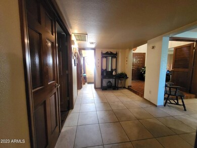 Entry foyer