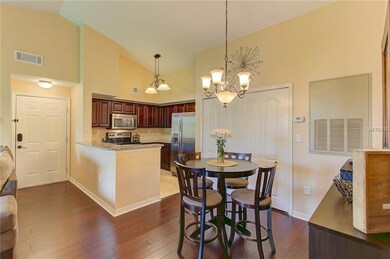 A great modern open plan layout!