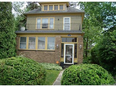 Exterior Front