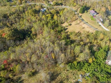Clearing and wooded