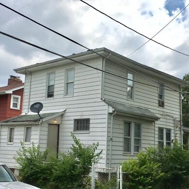 Back of home