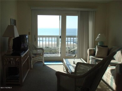 Living Area with view