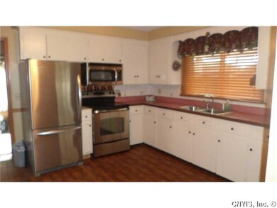 Kitchen.