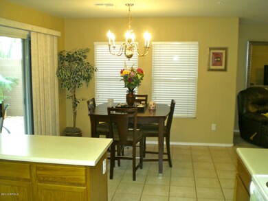 Kitchen and Dining Room
