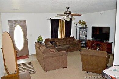 12493 S Nix Rd, Caney, OK 74533 - photo 5