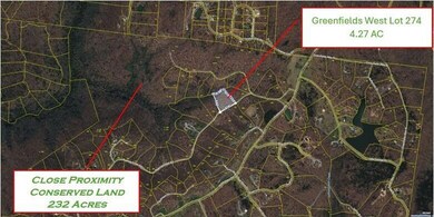 Lot 274, aerial far, 232