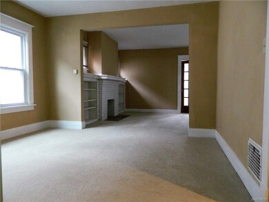 Dining and Living Rooms