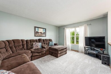 Open living space