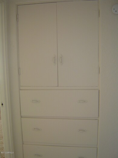 wall of storage