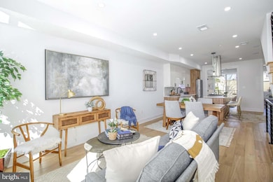 5403 5th St NW unit 2, Washington, DC 20011 - photo 4