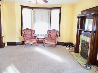 Grand and ready for your personal touches!