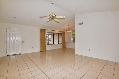 Living Room-Dining Room