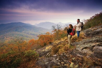 Hiking at Doubletop