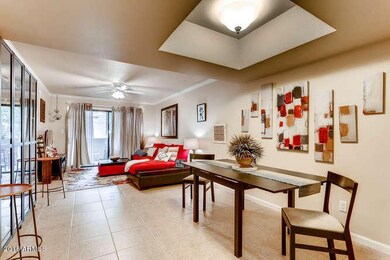 Dining:Living Room