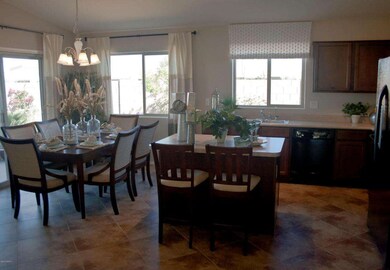Aster kitchen - dining
