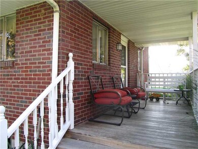 Patio/Deck.