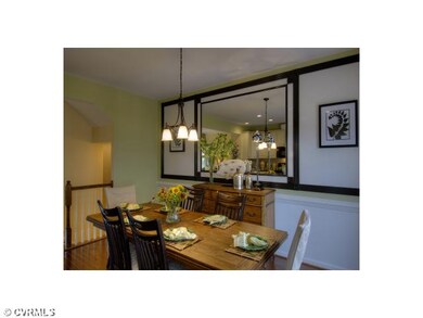 Other - DINING AREA IN COUNTRY KITCHEN