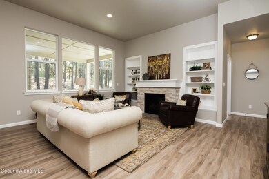 (4) Stock Living Room