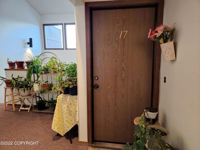 Such a Welcoming Entry!