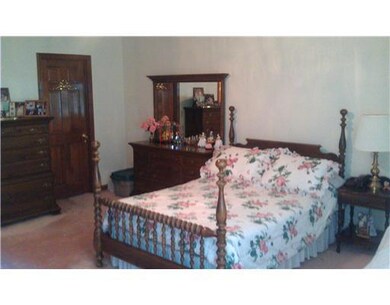 Bedroom.