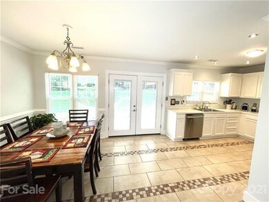 Dinning and Kitchen