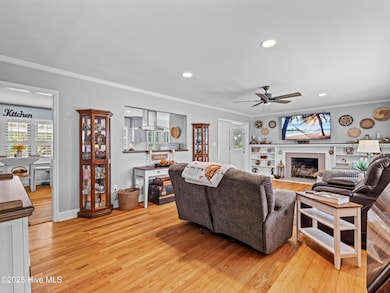 4118 Old Cherry Point Rd, New Bern, NC 28560 - photo 7