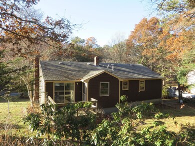 Still house rear