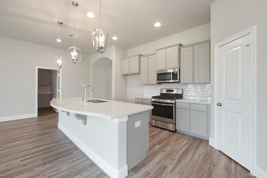 Representative Image of home under construction.