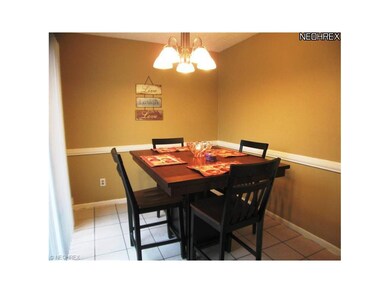 Open and Airy Dining Room, Ready for Family Meals 