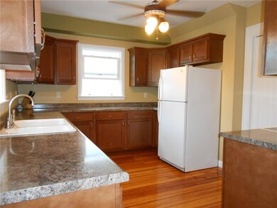 New Kitchen.