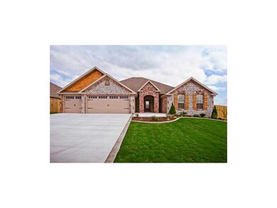 3402 NW Park Hill Blvd, Bentonville, AR 72712 - photo 2