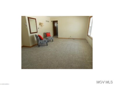 Large Open Living Room
