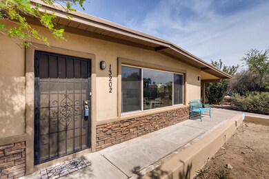Front Door and Large Front Window