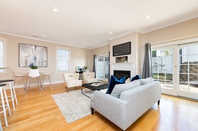 44 Walker St unit 1, Charlestown, MA 02129 - photo 2