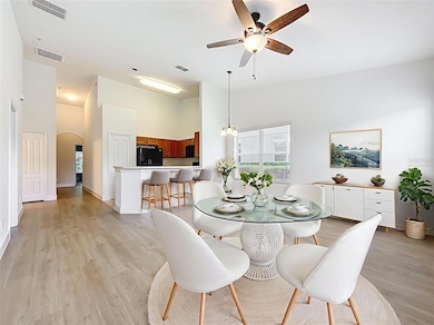 Dining Room - Virtually Staged