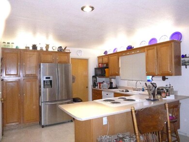 Open Kitchen