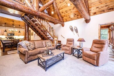 Soaring Vaulted Ceilings