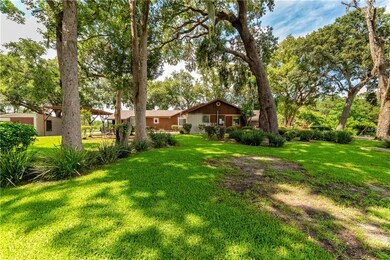 Privacy for this Beautiful Home