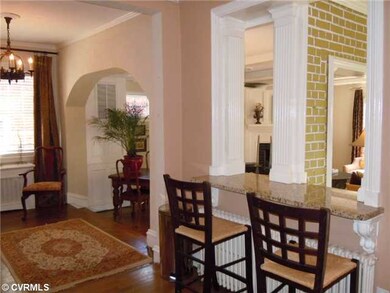 Breakfast Nook