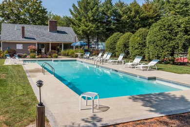 In Ground pool