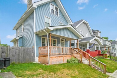 735 Siebert St, Columbus, OH 43206 - photo 2