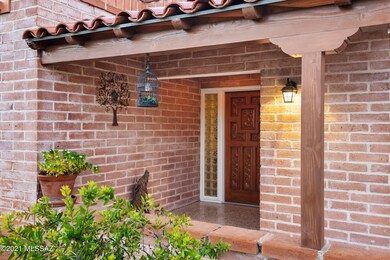 Front Entry